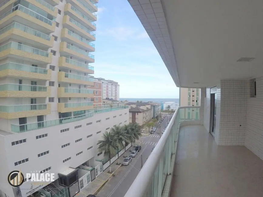 Foto 5 de Apartamento com 3 quartos à venda, 200m2 em Tupi, Praia Grande - SP