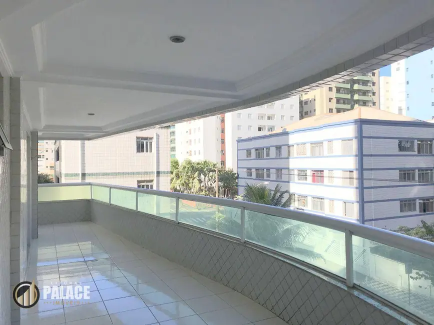 Foto 6 de Apartamento com 3 quartos à venda, 200m2 em Tupi, Praia Grande - SP
