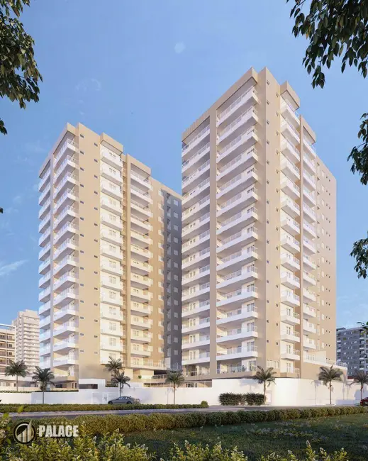 Foto 1 de Apartamento com 2 quartos à venda, 114m2 em Mirim, Praia Grande - SP