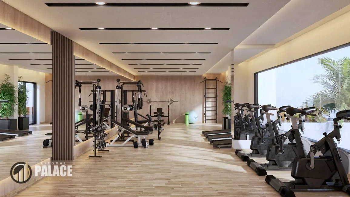 Foto 7 de Apartamento com 2 quartos à venda, 102m2 em Mirim, Praia Grande - SP