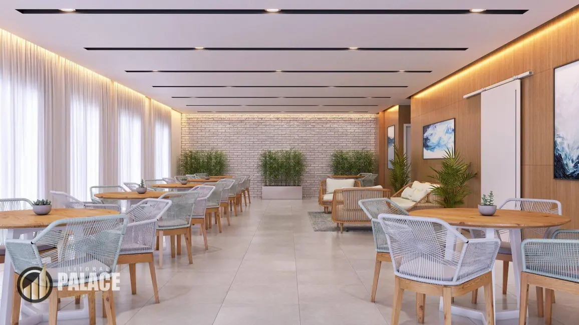 Foto 9 de Apartamento com 2 quartos à venda, 102m2 em Mirim, Praia Grande - SP