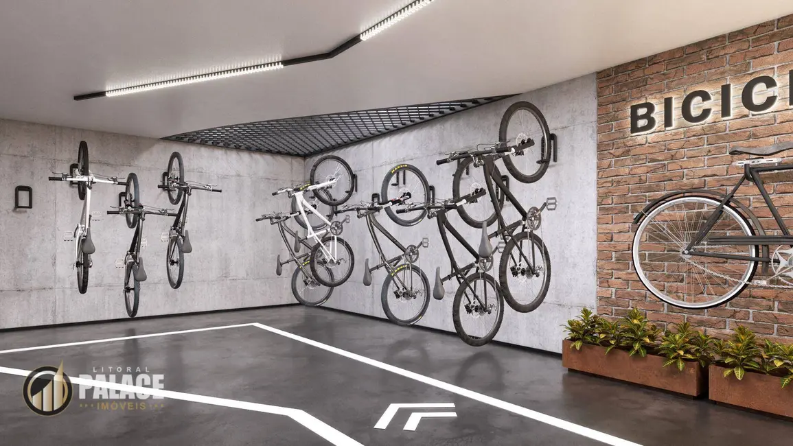 Foto 8 de Apartamento com 2 quartos à venda, 102m2 em Mirim, Praia Grande - SP