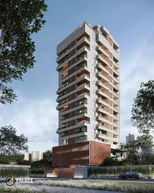 Foto 1 de Apartamento com 2 quartos à venda, 135m2 em Canto do Forte, Praia Grande - SP