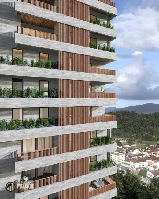 Apartamento com 2 quartos à venda, 150m2 em Canto do Forte, Praia Grande - SP - imagem 4 Foto 4 de Apartamento com 2 quartos à venda, 150m2 em Canto do Forte, Praia Grande - SP