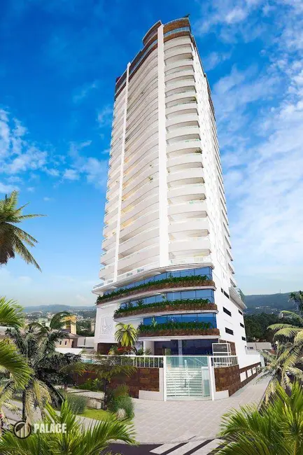 Foto 1 de Apartamento com 2 quartos à venda, 160m2 em Caiçara, Praia Grande - SP