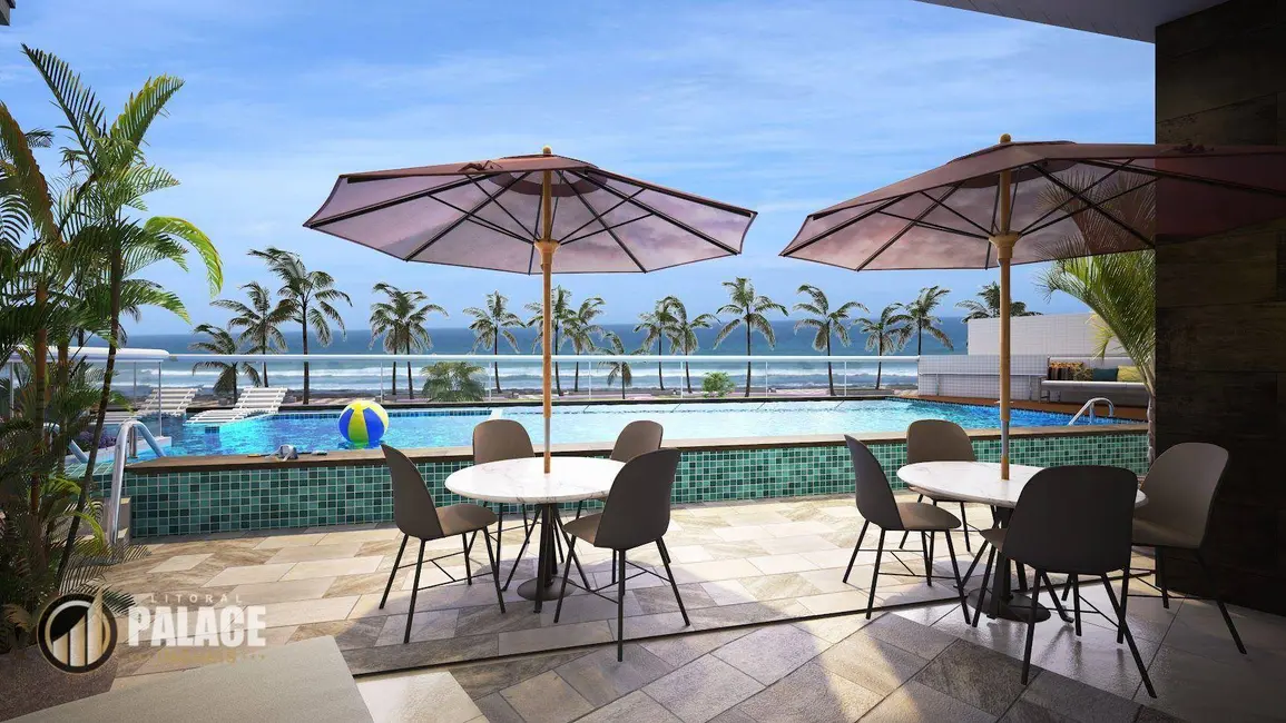 Foto 6 de Apartamento com 2 quartos à venda, 130m2 em Praia Grande - SP