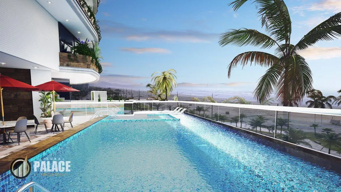 Foto 7 de Apartamento com 2 quartos à venda, 130m2 em Praia Grande - SP