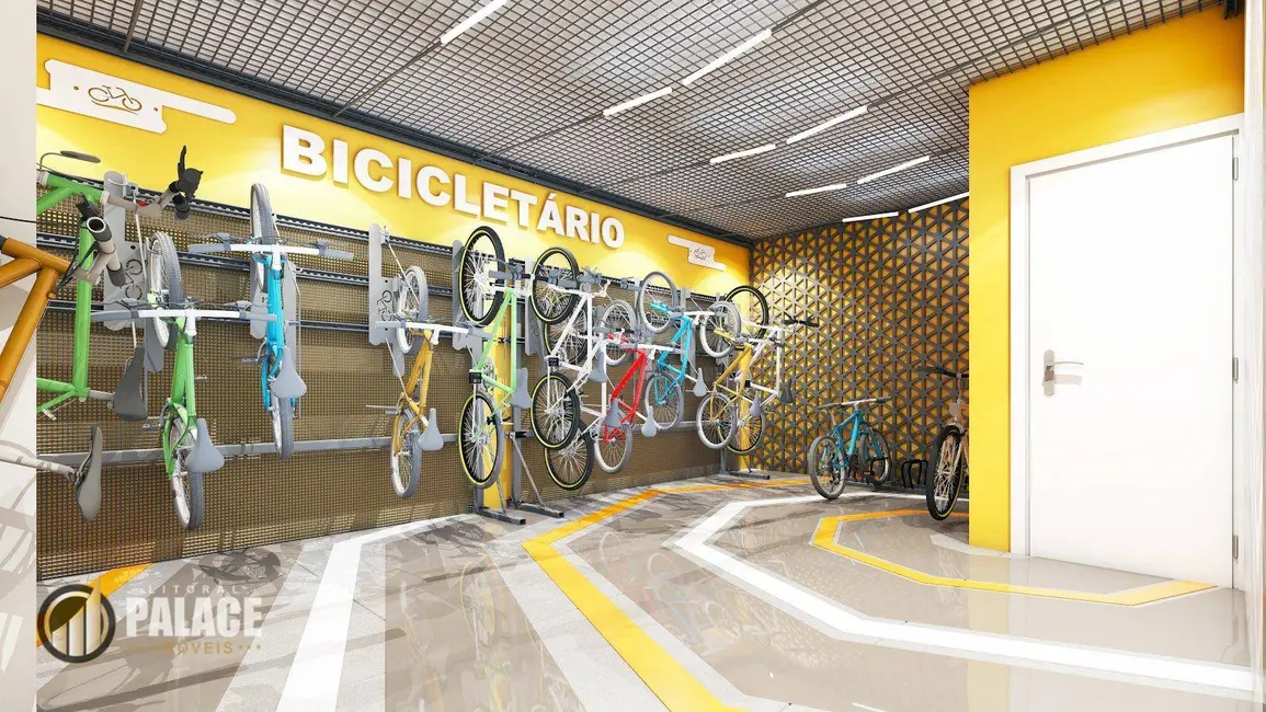 Foto 8 de Apartamento com 2 quartos à venda, 130m2 em Praia Grande - SP