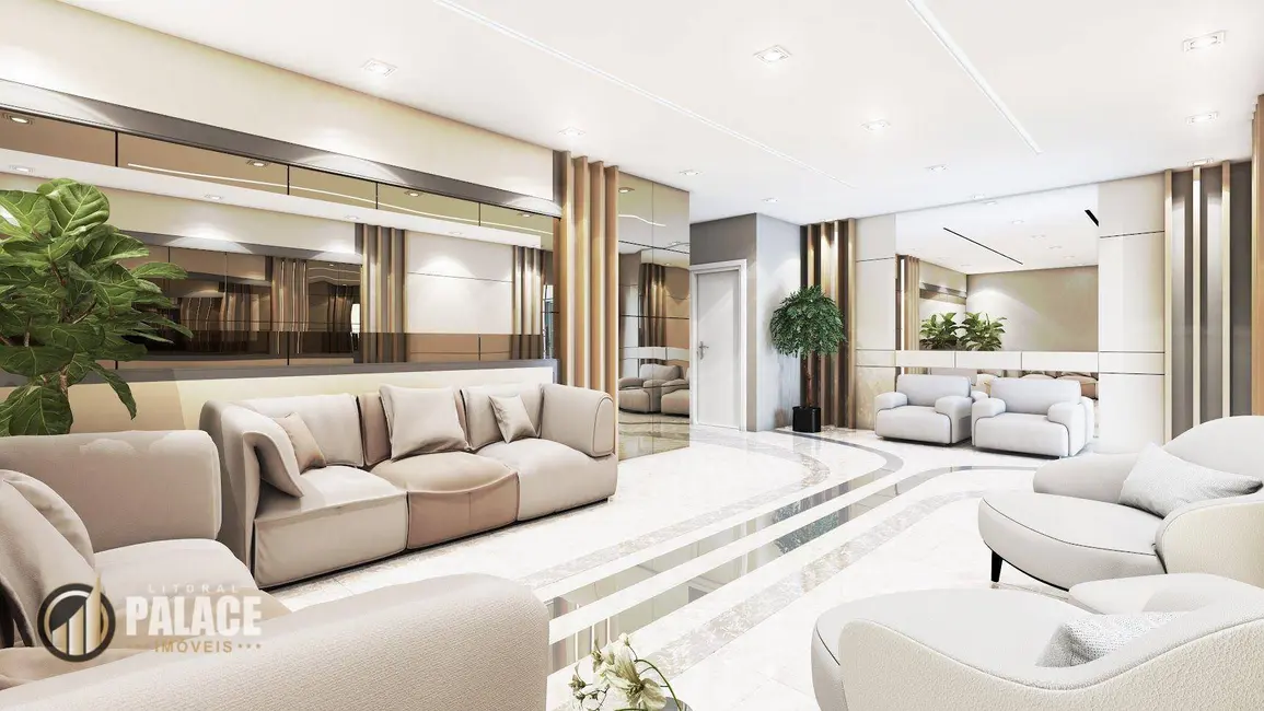 Foto 5 de Apartamento com 2 quartos à venda, 130m2 em Praia Grande - SP