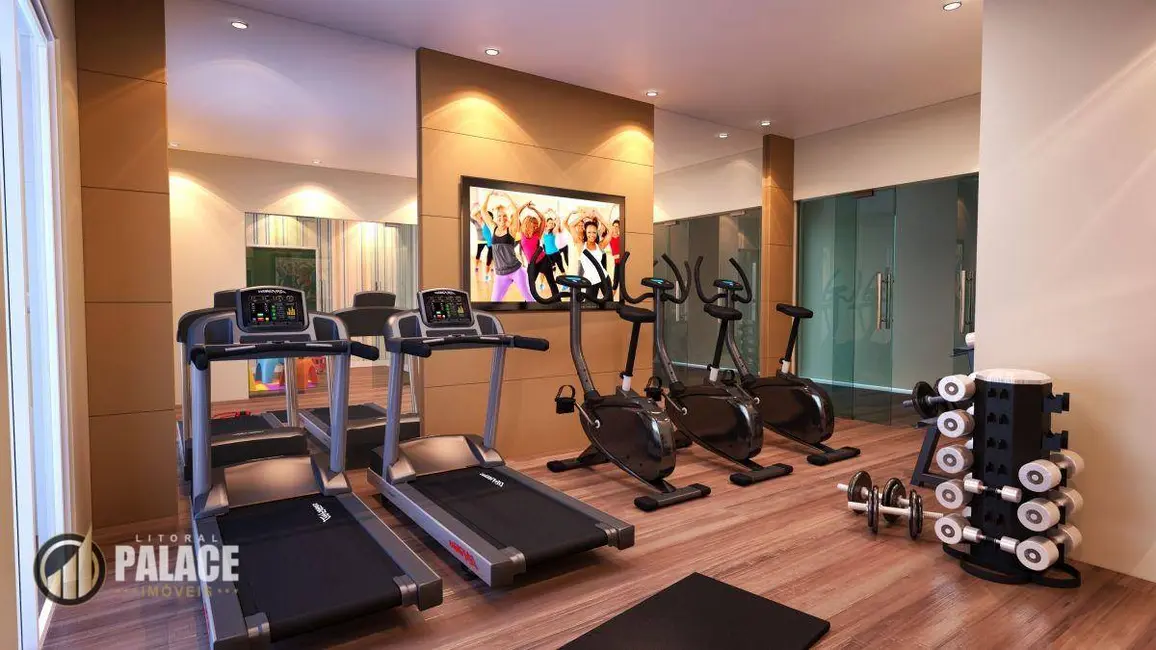 Foto 7 de Apartamento com 2 quartos à venda, 120m2 em Praia Grande - SP