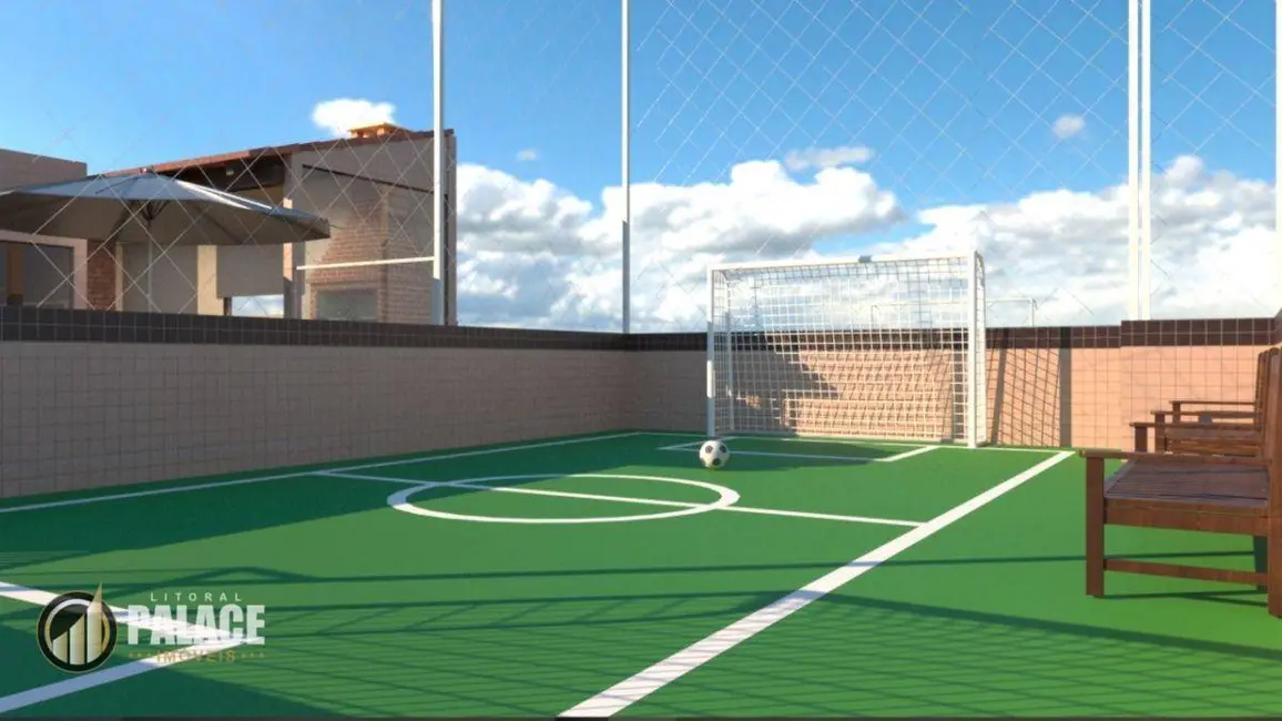 Foto 3 de Apartamento com 2 quartos à venda, 120m2 em Praia Grande - SP