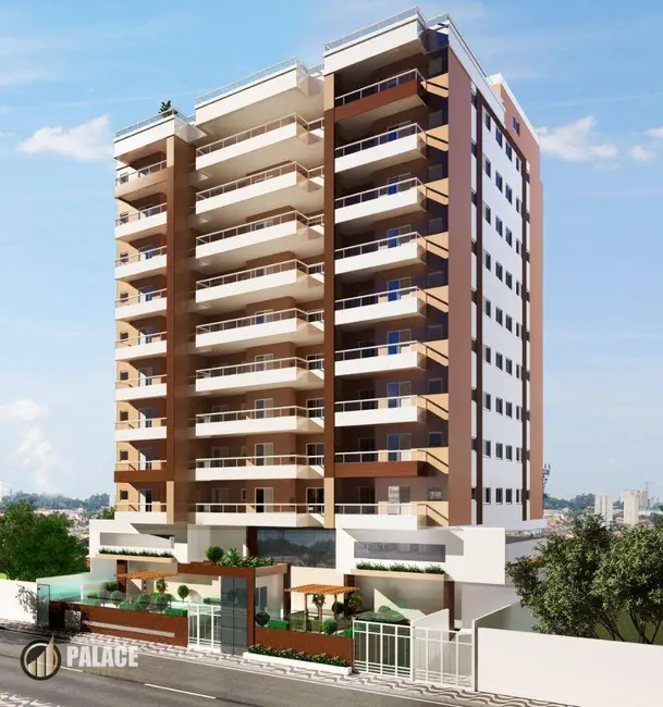 Foto 1 de Apartamento com 2 quartos à venda, 120m2 em Praia Grande - SP