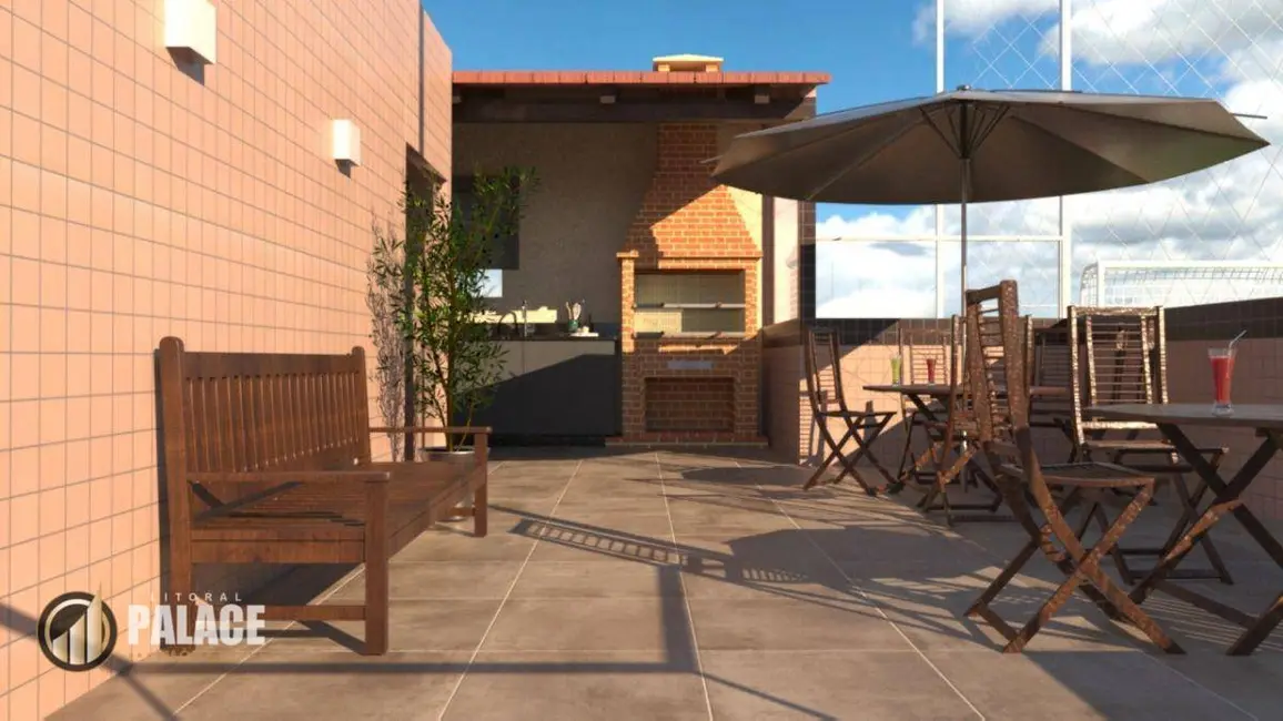 Foto 5 de Apartamento com 2 quartos à venda, 120m2 em Praia Grande - SP