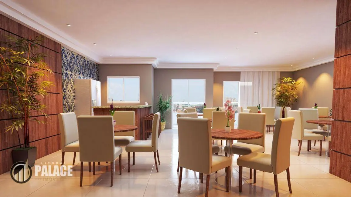 Foto 4 de Apartamento com 2 quartos à venda, 120m2 em Praia Grande - SP