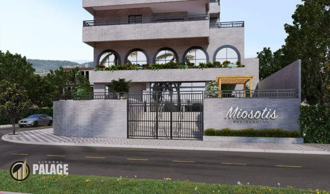 Foto 2 de Apartamento com 3 quartos à venda, 180m2 em Real, Praia Grande - SP