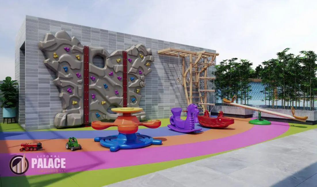 Foto 7 de Apartamento com 2 quartos à venda, 130m2 em Real, Praia Grande - SP