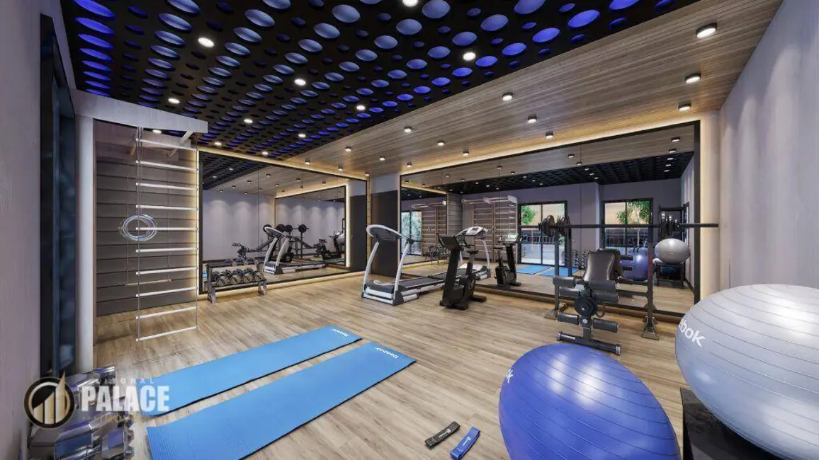 Foto 9 de Apartamento com 2 quartos à venda, 130m2 em Real, Praia Grande - SP