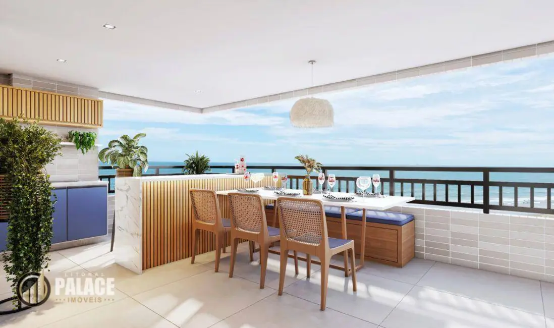 Apartamento com 2 quartos à venda, 130m2 em Real, Praia Grande - SP - imagem 1 Foto 1 de Apartamento com 2 quartos à venda, 130m2 em Real, Praia Grande - SP