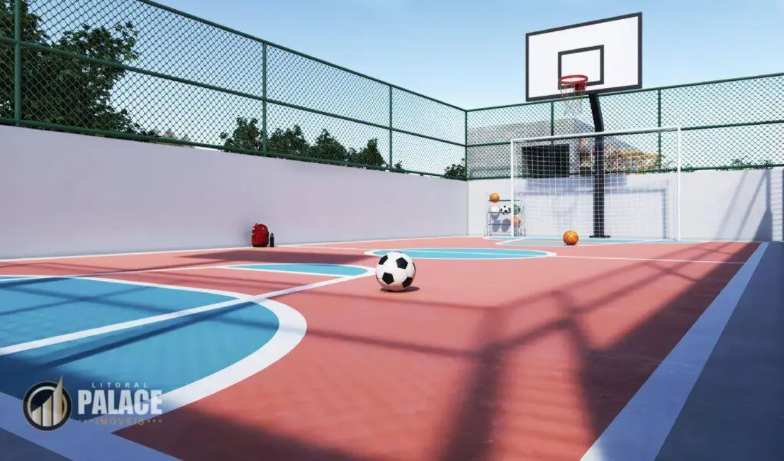 Foto 5 de Apartamento com 1 quarto à venda, 90m2 em Real, Praia Grande - SP