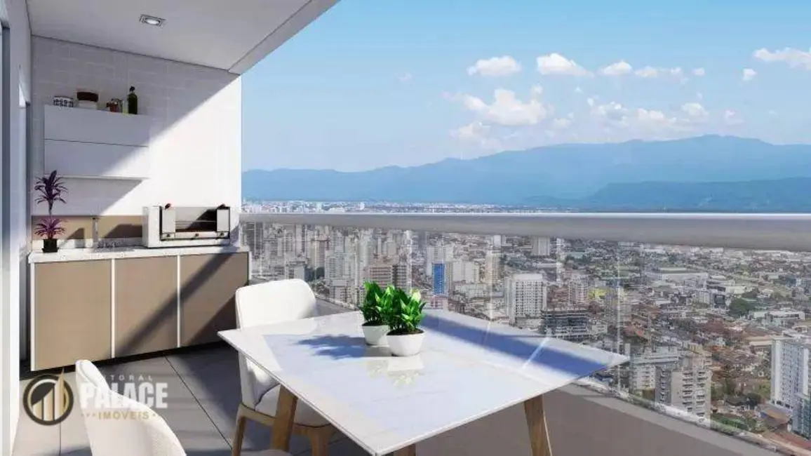 Apartamento com 2 quartos à venda, 92m2 em Canto do Forte, Praia Grande - SP - imagem 1 Foto 1 de Apartamento com 2 quartos à venda, 92m2 em Canto do Forte, Praia Grande - SP