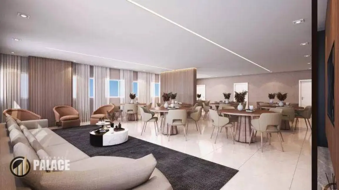 Apartamento com 2 quartos à venda, 92m2 em Canto do Forte, Praia Grande - SP - imagem 7 Foto 7 de Apartamento com 2 quartos à venda, 92m2 em Canto do Forte, Praia Grande - SP