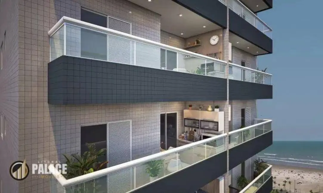 Apartamento com 2 quartos à venda, 114m2 em Praia Grande - SP - imagem 3 Foto 3 de Apartamento com 2 quartos à venda, 114m2 em Praia Grande - SP