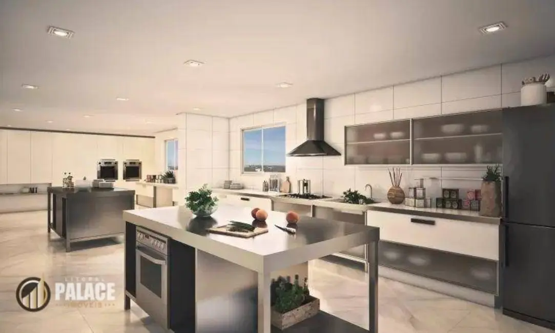 Foto 8 de Apartamento com 1 quarto à venda, 80m2 em Praia Grande - SP