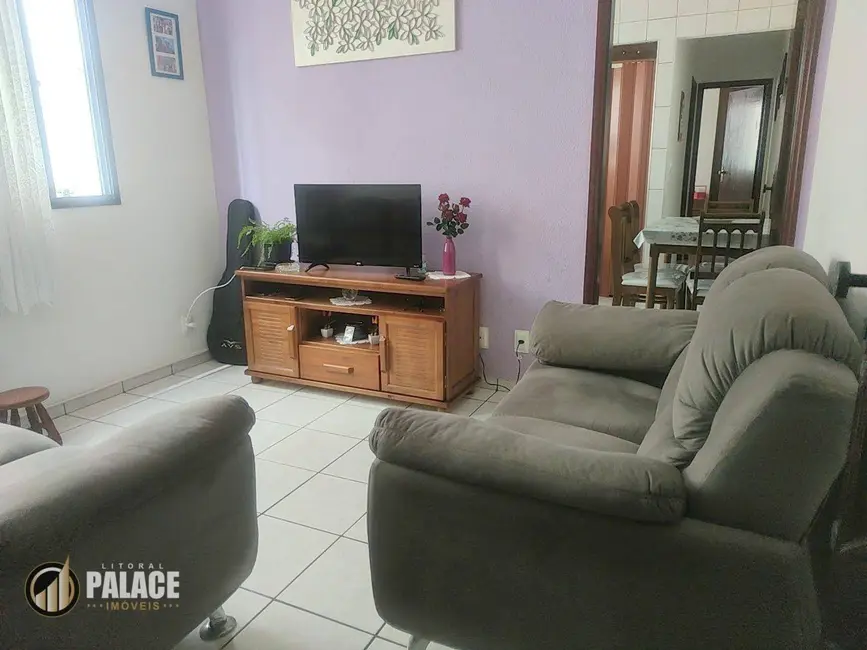 Foto 2 de Apartamento com 1 quarto à venda, 70m2 em Praia Grande - SP