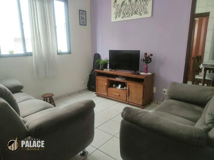 Foto 1 de Apartamento com 1 quarto à venda, 70m2 em Praia Grande - SP