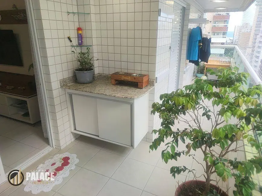 Apartamento com 3 quartos à venda, 160m2 em Praia Grande - SP - imagem 7 Foto 7 de Apartamento com 3 quartos à venda, 160m2 em Praia Grande - SP