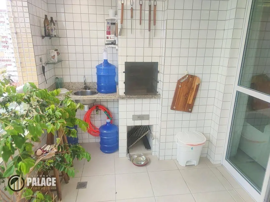 Apartamento com 3 quartos à venda, 160m2 em Praia Grande - SP - imagem 6 Foto 6 de Apartamento com 3 quartos à venda, 160m2 em Praia Grande - SP