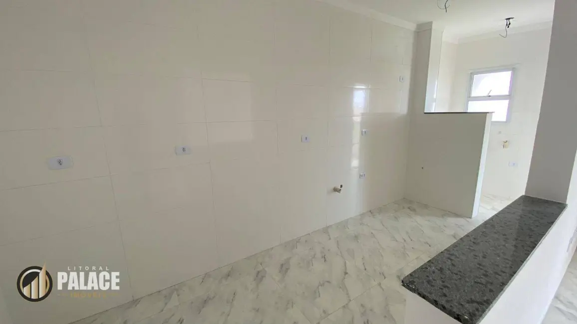 Foto 6 de Apartamento com 2 quartos à venda, 120m2 em Mirim, Praia Grande - SP