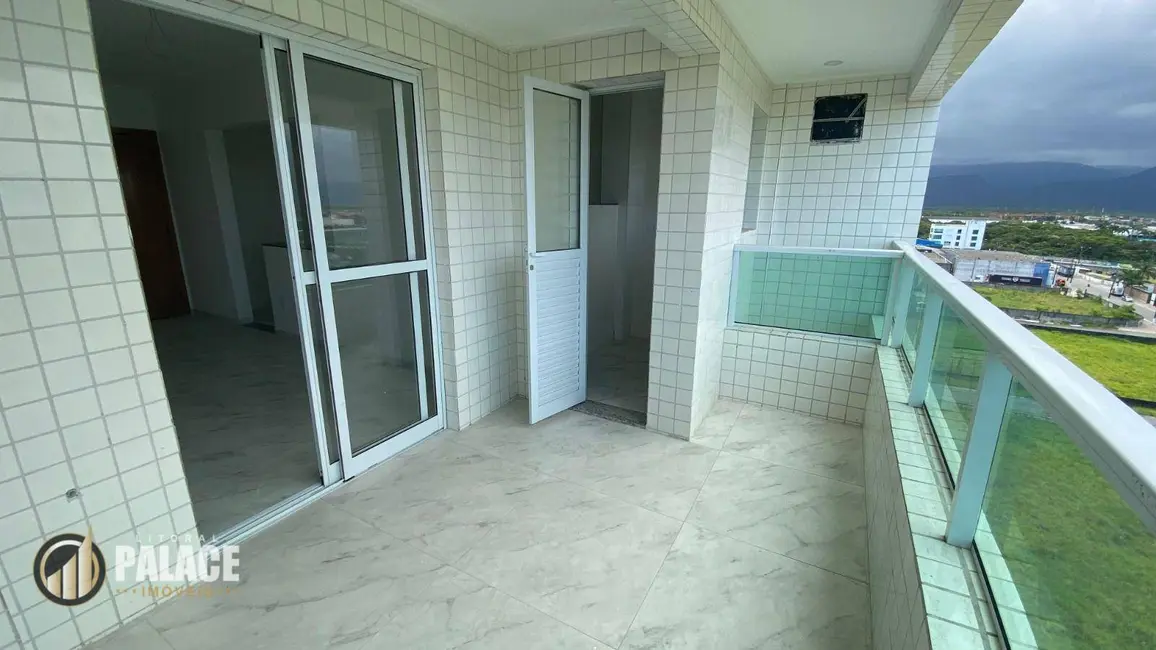 Foto 4 de Apartamento com 2 quartos à venda, 120m2 em Mirim, Praia Grande - SP