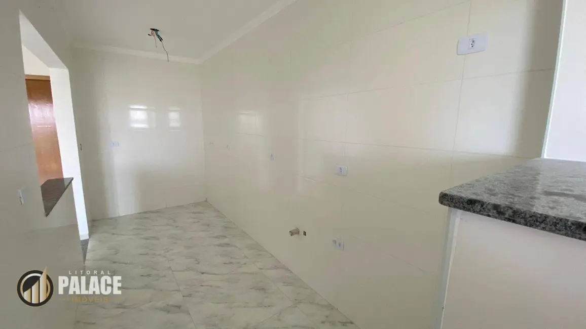 Foto 7 de Apartamento com 2 quartos à venda, 120m2 em Mirim, Praia Grande - SP