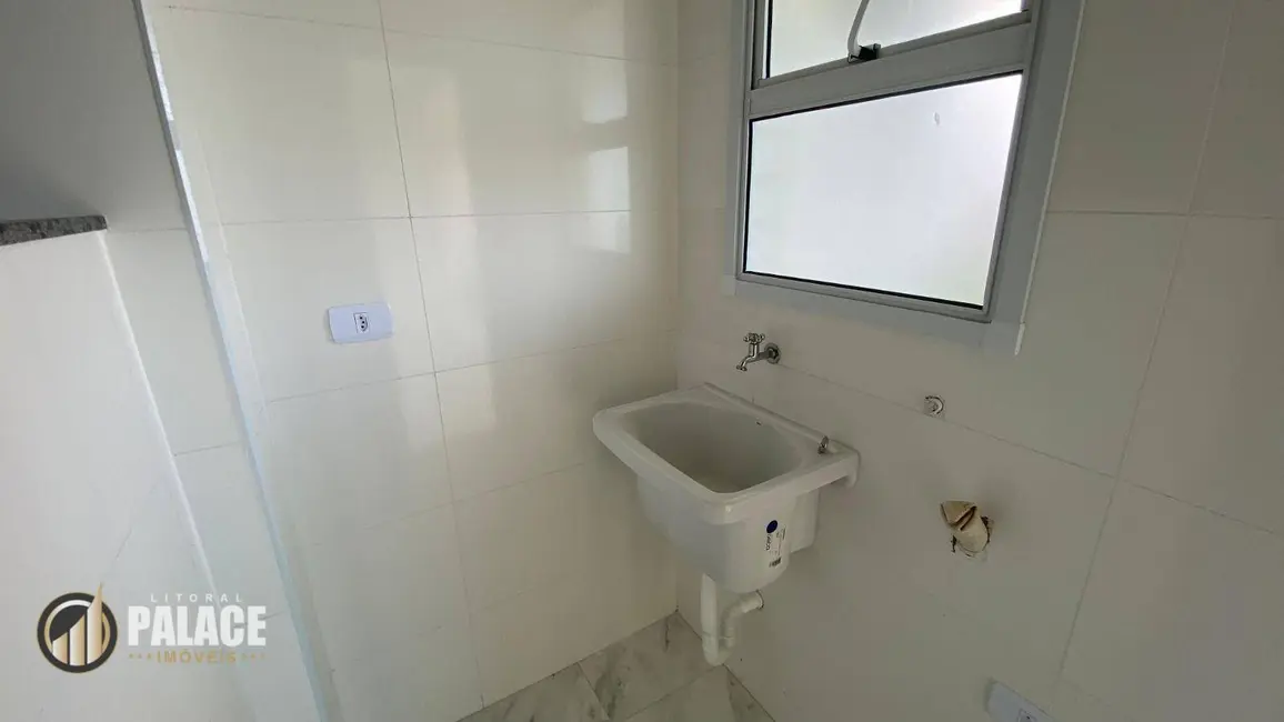 Foto 8 de Apartamento com 2 quartos à venda, 120m2 em Mirim, Praia Grande - SP