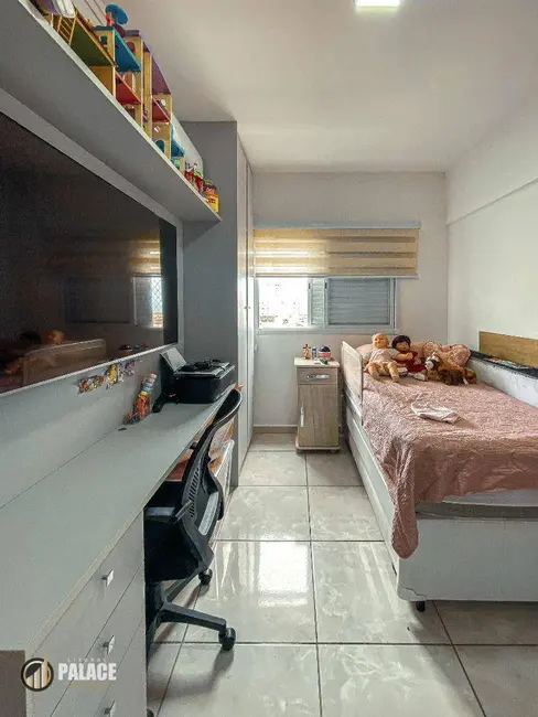 Foto 8 de Apartamento com 2 quartos à venda, 110m2 em Boqueirão, Praia Grande - SP