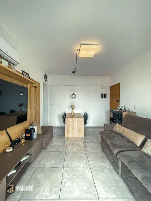 Foto 2 de Apartamento com 2 quartos à venda, 110m2 em Boqueirão, Praia Grande - SP