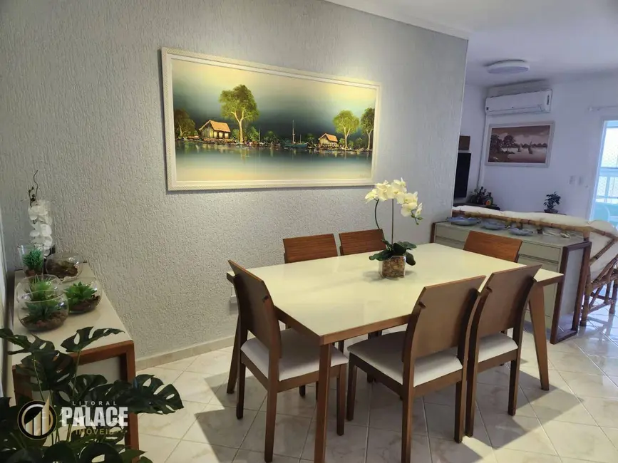 Foto 7 de Apartamento com 3 quartos à venda, 180m2 em Praia Grande - SP