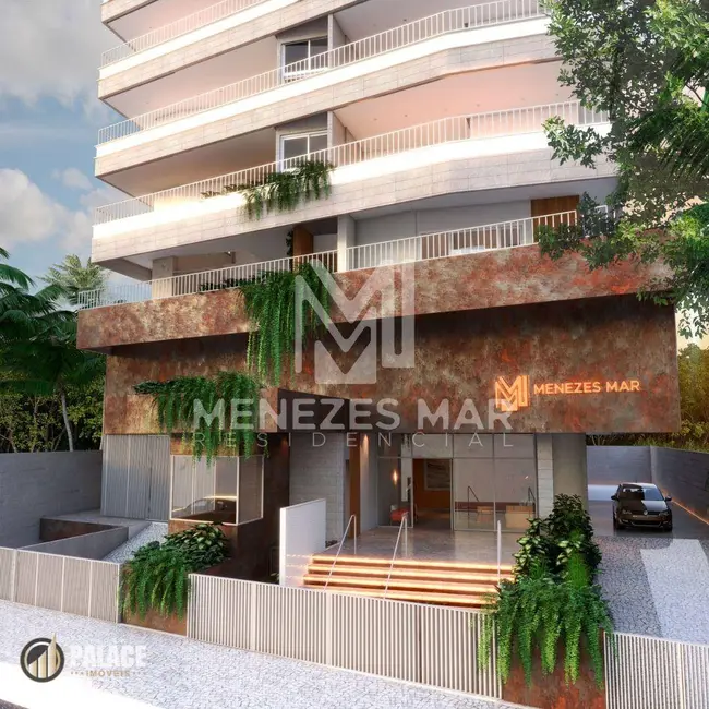 Foto 2 de Apartamento com 2 quartos à venda, 156m2 em Praia Grande - SP