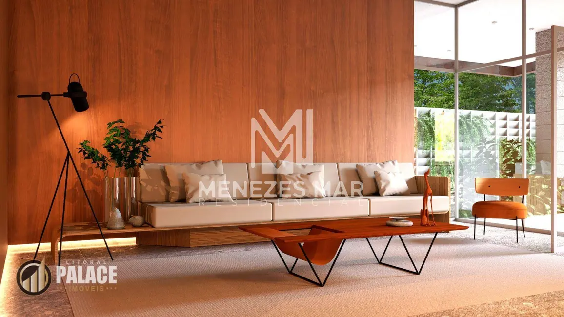 Foto 3 de Apartamento com 2 quartos à venda, 156m2 em Praia Grande - SP