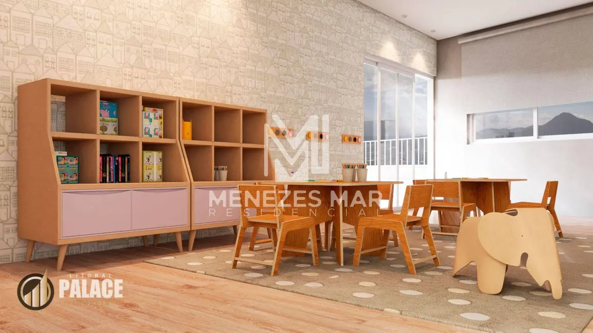 Apartamento com 2 quartos à venda, 169m2 em Praia Grande - SP - imagem 8 Foto 8 de Apartamento com 2 quartos à venda, 169m2 em Praia Grande - SP