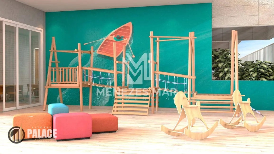 Foto 9 de Apartamento com 2 quartos à venda, 169m2 em Praia Grande - SP