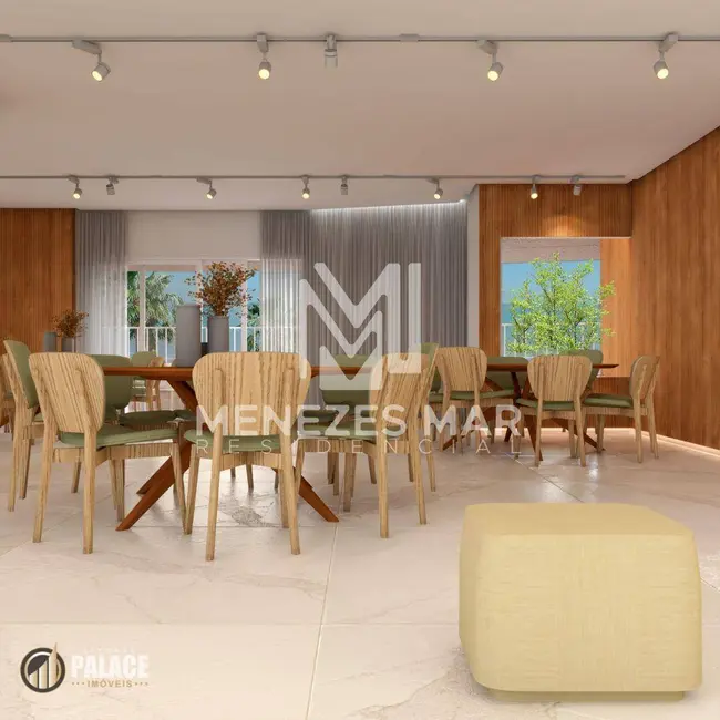 Apartamento com 2 quartos à venda, 110m2 em Praia Grande - SP - imagem 7 Foto 7 de Apartamento com 2 quartos à venda, 110m2 em Praia Grande - SP