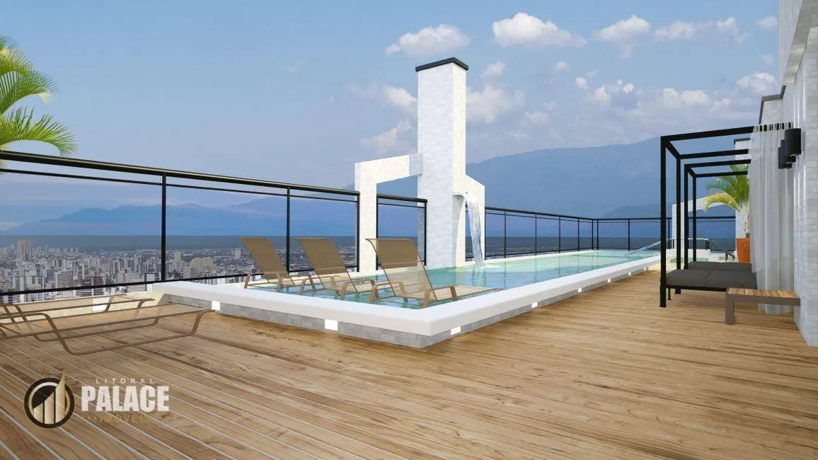 Foto 8 de Apartamento com 2 quartos à venda, 170m2 em Praia Grande - SP