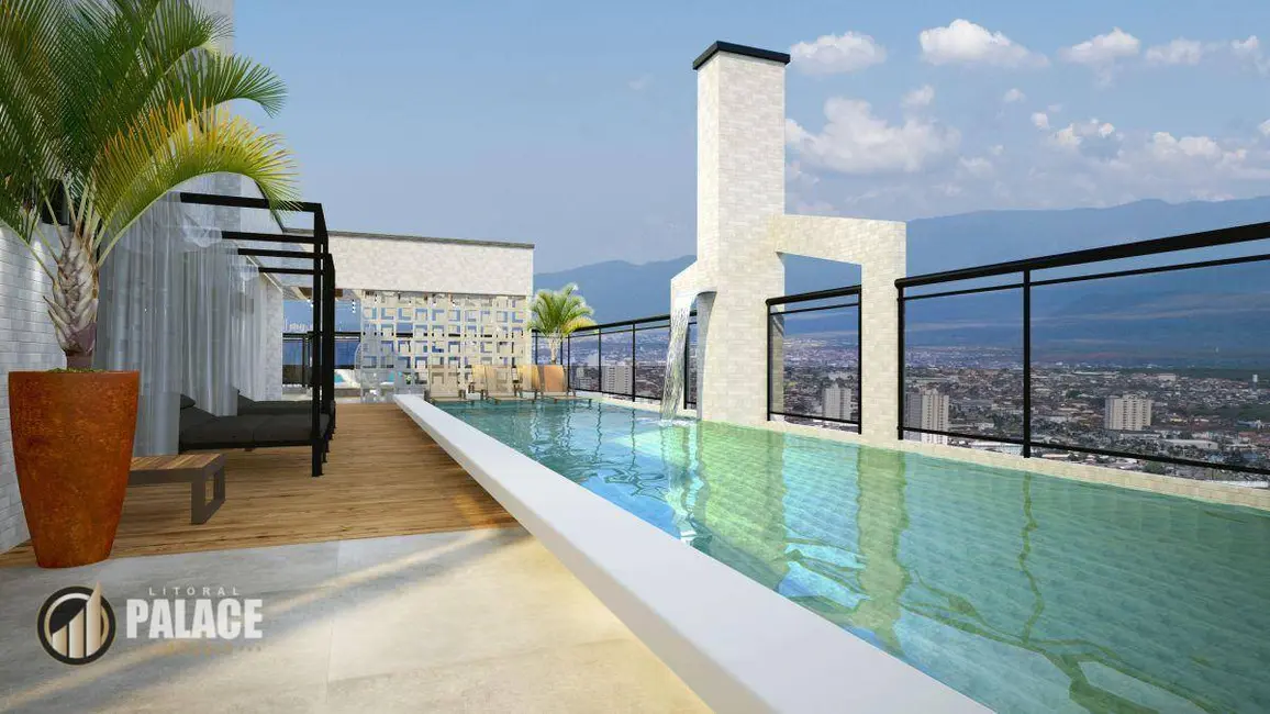 Foto 9 de Apartamento com 2 quartos à venda, 170m2 em Praia Grande - SP