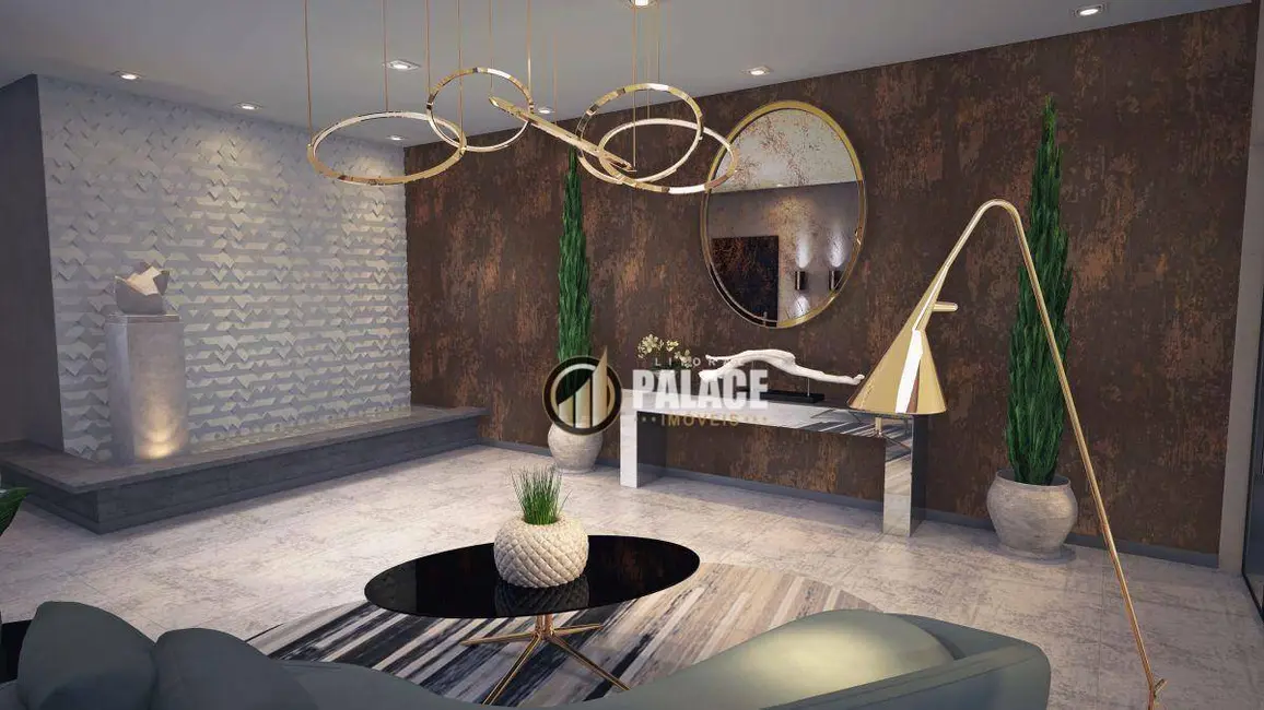 Apartamento com 2 quartos à venda, 130m2 em Praia Grande - SP - imagem 4 Foto 4 de Apartamento com 2 quartos à venda, 130m2 em Praia Grande - SP