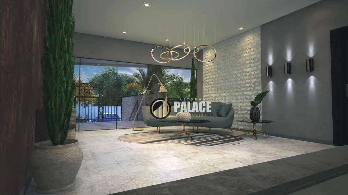 Apartamento com 2 quartos à venda, 130m2 em Praia Grande - SP - imagem 5 Foto 5 de Apartamento com 2 quartos à venda, 130m2 em Praia Grande - SP