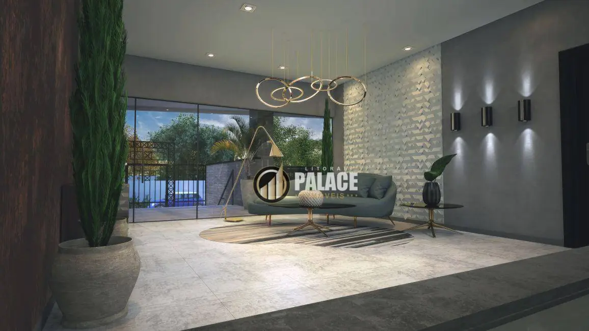 Foto 5 de Apartamento com 2 quartos à venda, 130m2 em Praia Grande - SP