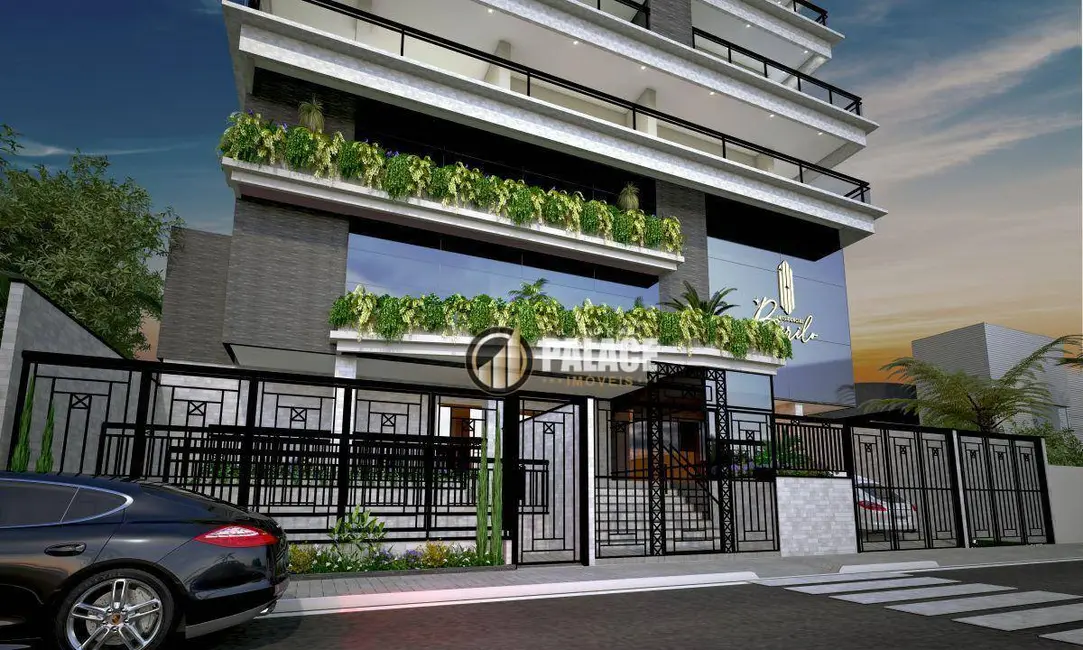 Foto 2 de Apartamento com 2 quartos à venda, 130m2 em Praia Grande - SP