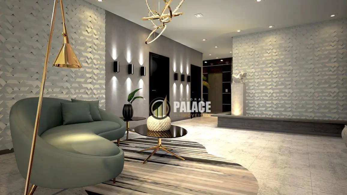 Foto 6 de Apartamento com 2 quartos à venda, 130m2 em Praia Grande - SP